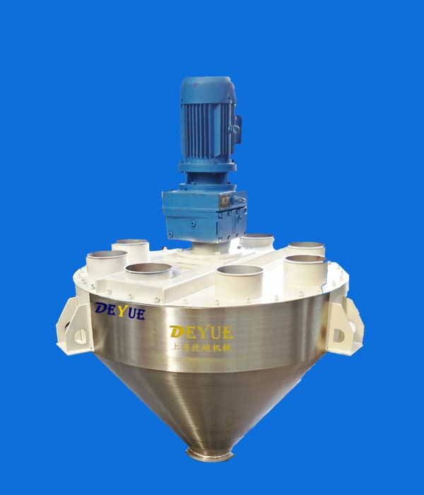 [廣州混合機廠家]了解混合機的發展運作，選用合適的產品上升生產效率