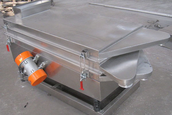 FS系列方形振動篩