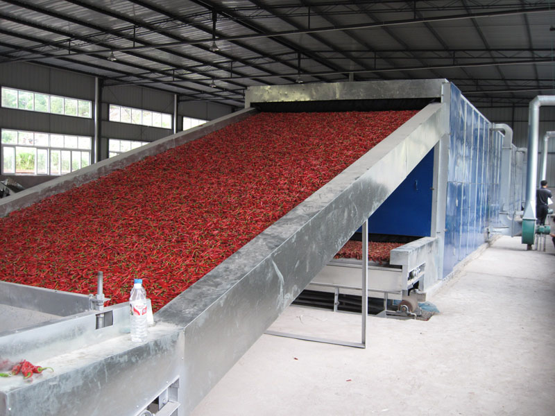 椰蓉專用帶式干燥機(jī)